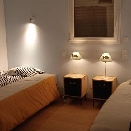 Maison De La Plage Des Amiets Cléder Kültér fotó